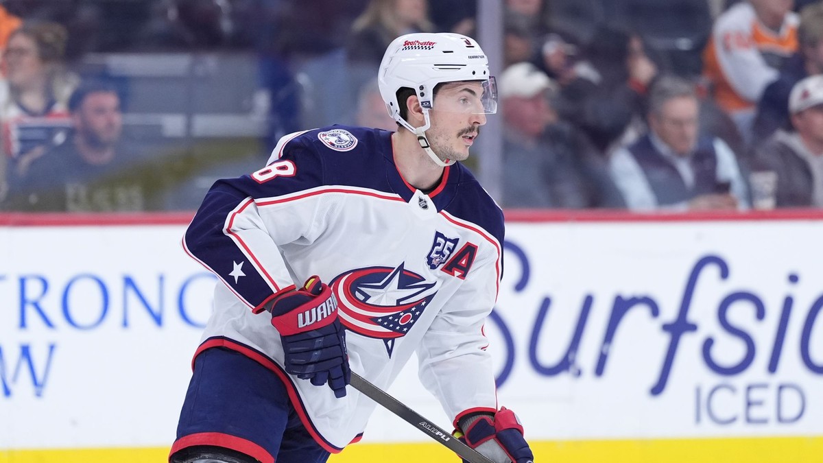 Najlepší obranca NHL šokoval trénera. Nechce ostať v Ohiu a odmietol aj Dallas