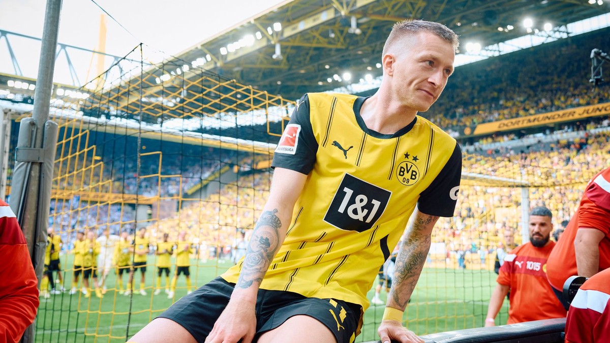 Marcus Reus.