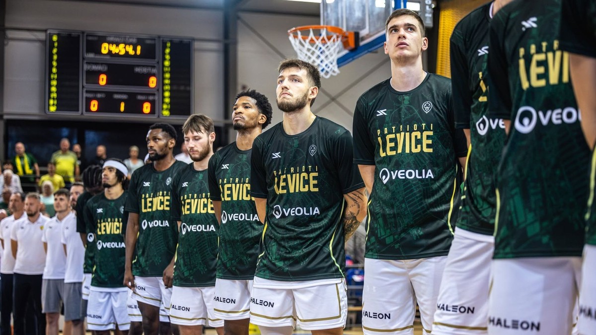 Basketbalisti Levíc