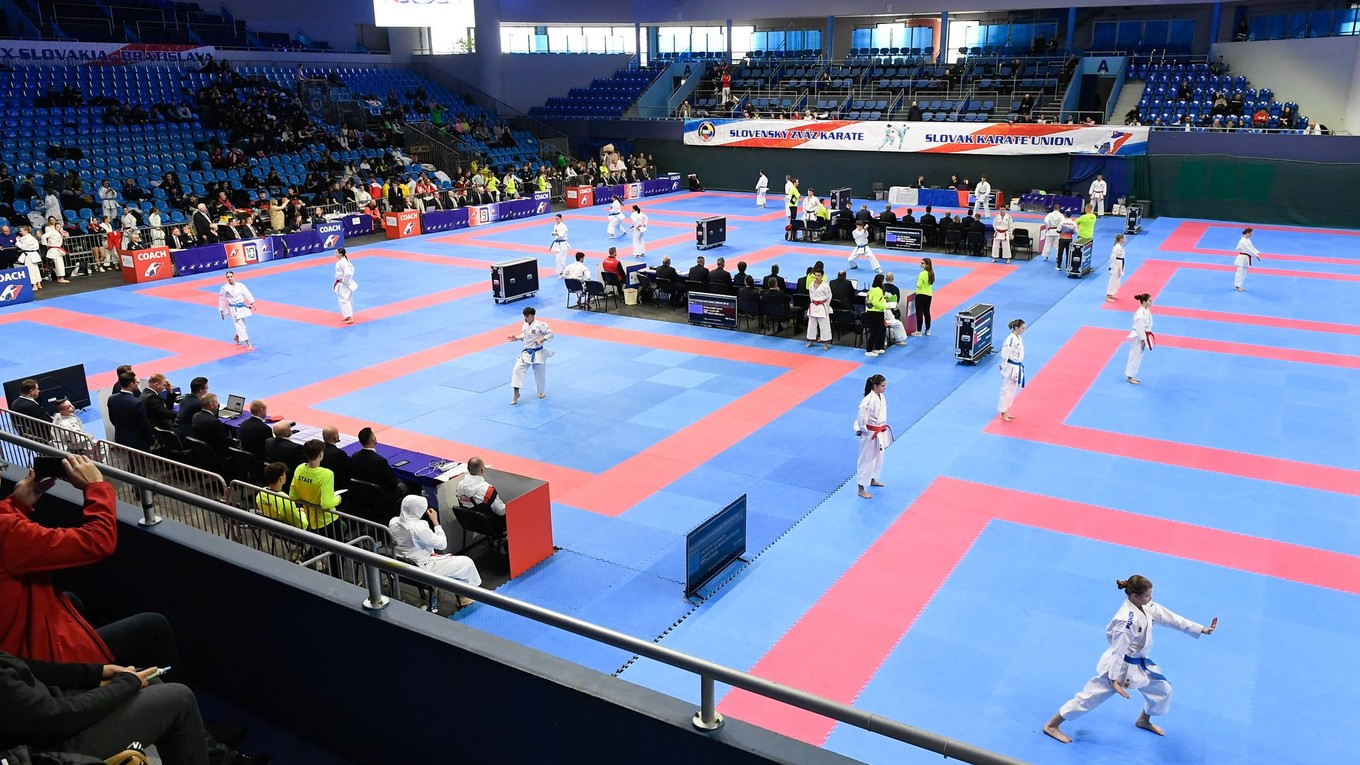 Ilustračná fotografia.