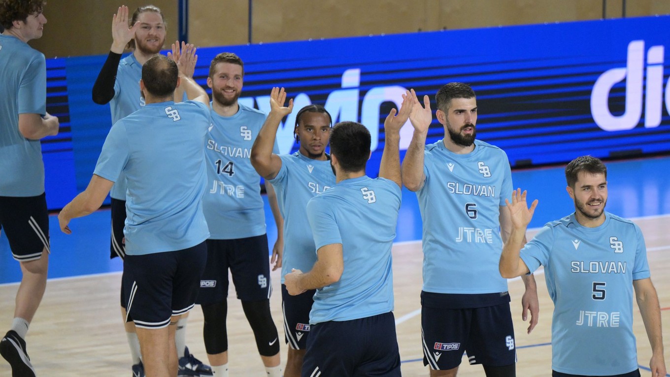 BC Slovan Bratislava. 