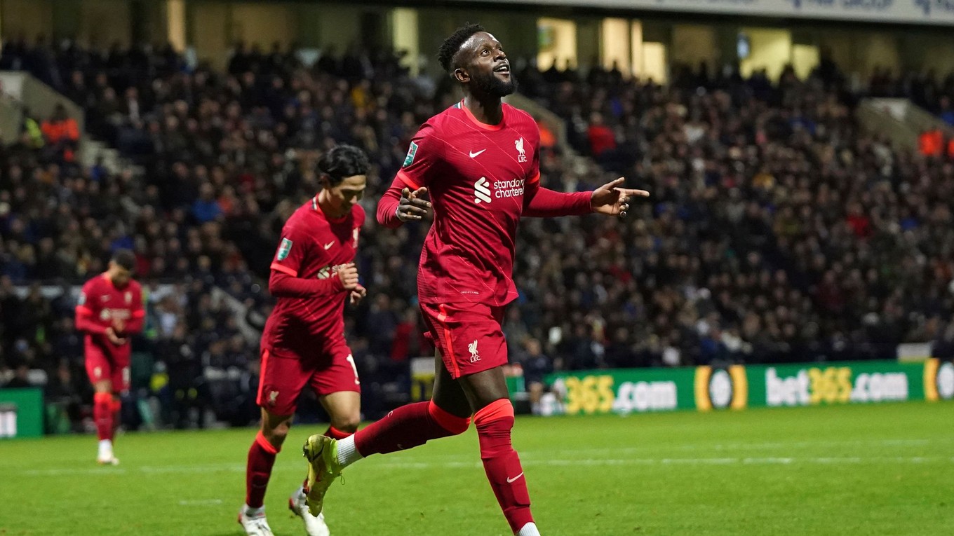 Divock Origi