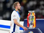 Harry Kane po prehre vo finálovom zápase Španielsko - Anglicko na EURO 2024 (ME vo futbale).
