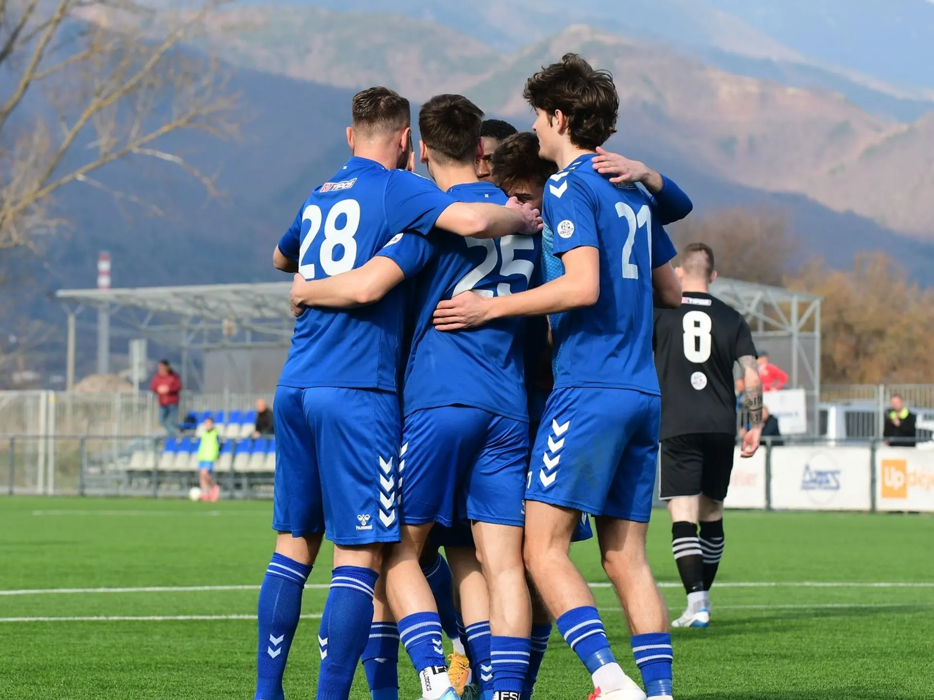 TIPOS III. LIGA ZÁPAD – Lehota odskočila konkurentom v boji o postup, gólový masaker Interu