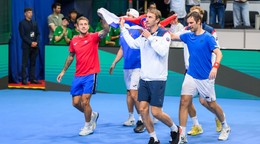 Slovenský daviscupový tím