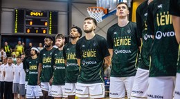 Basketbalisti Levíc