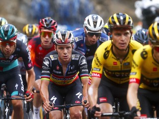 Vuelta a Espaňa 2023: ONLINE prenos z 8. etapy dnes.
