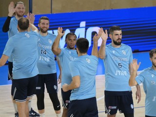 BC Slovan Bratislava. 