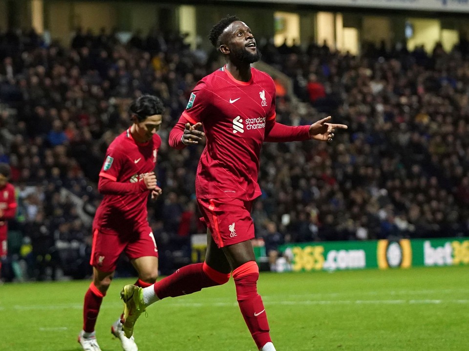 Divock Origi