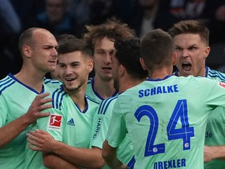 Hráči Schalke 04.