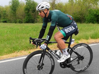Peter Sagan dnes na Giro d'Italia 2021 - 8. etapa LIVE.