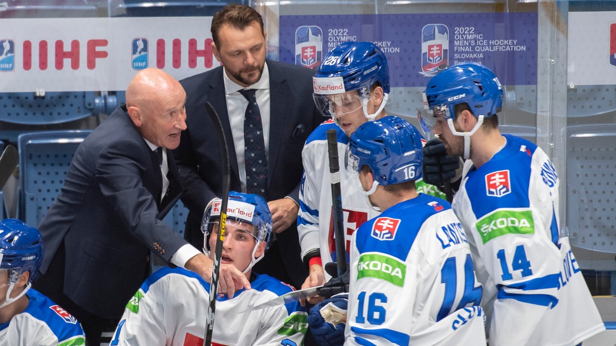 Diskusia: Budú hrať Slováci kvalifikáciu? O Rusku a Bielorusku IIHF stále nerozhodla