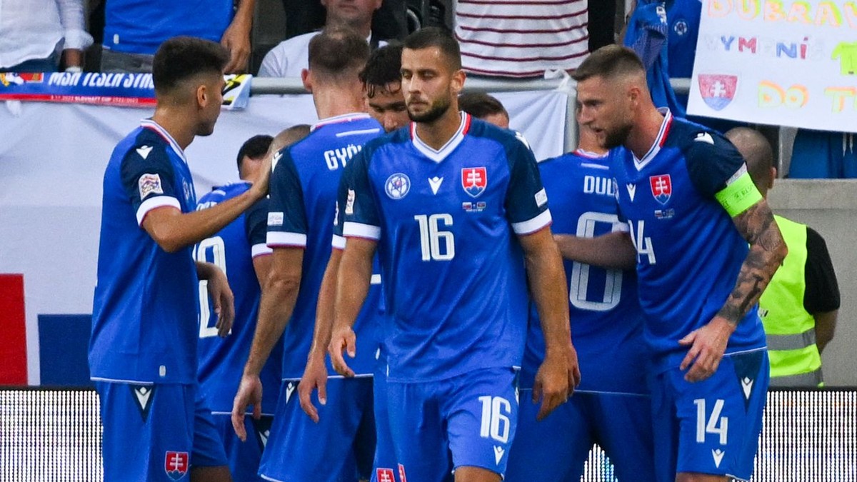 Calzonovi vyšiel revanš za svoj debut, Slováci sú v Lige národov stopercentní