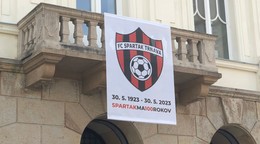 Oslavy 100 rokov FC Spartak Trnava.