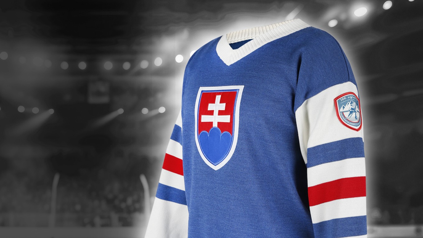 Retro sveter.