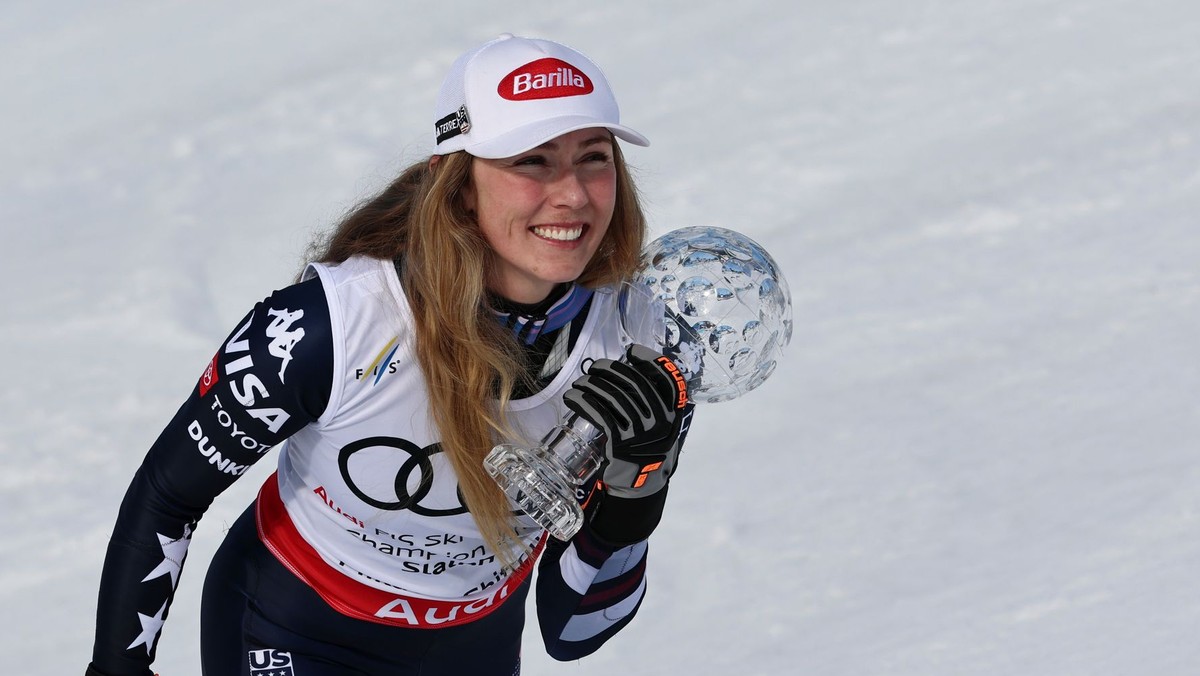 Mikaela Shiffrinová