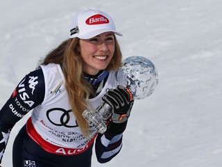 Mikaela Shiffrinová