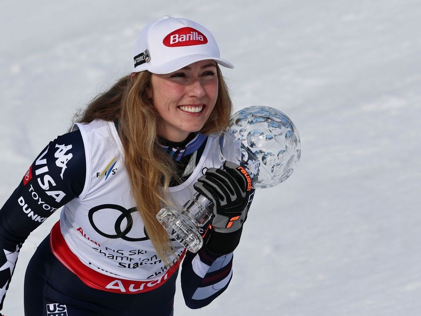 Mikaela Shiffrinová
