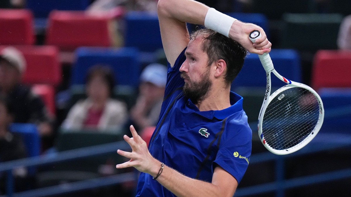 Daniil Medvedev