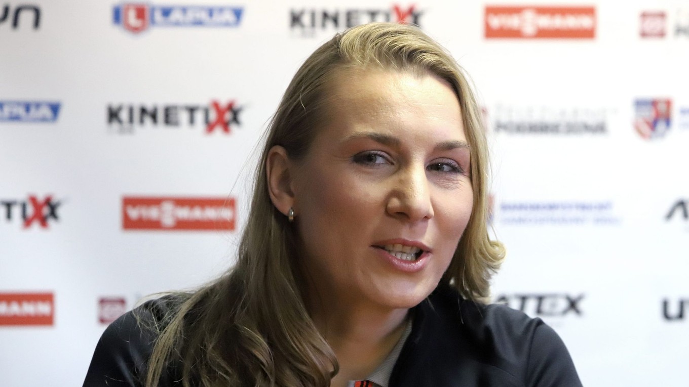 Anastasia Kuzminová