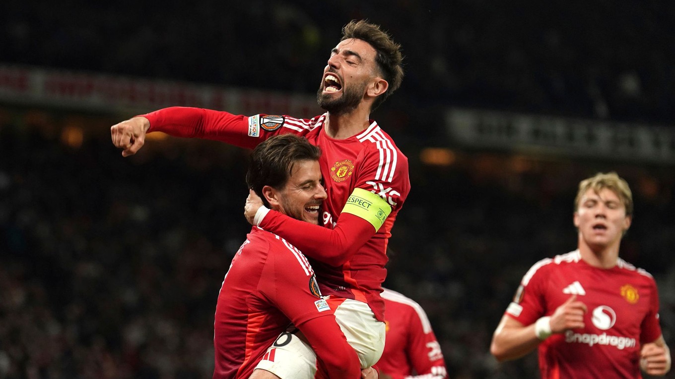 Hráči Manchestru United