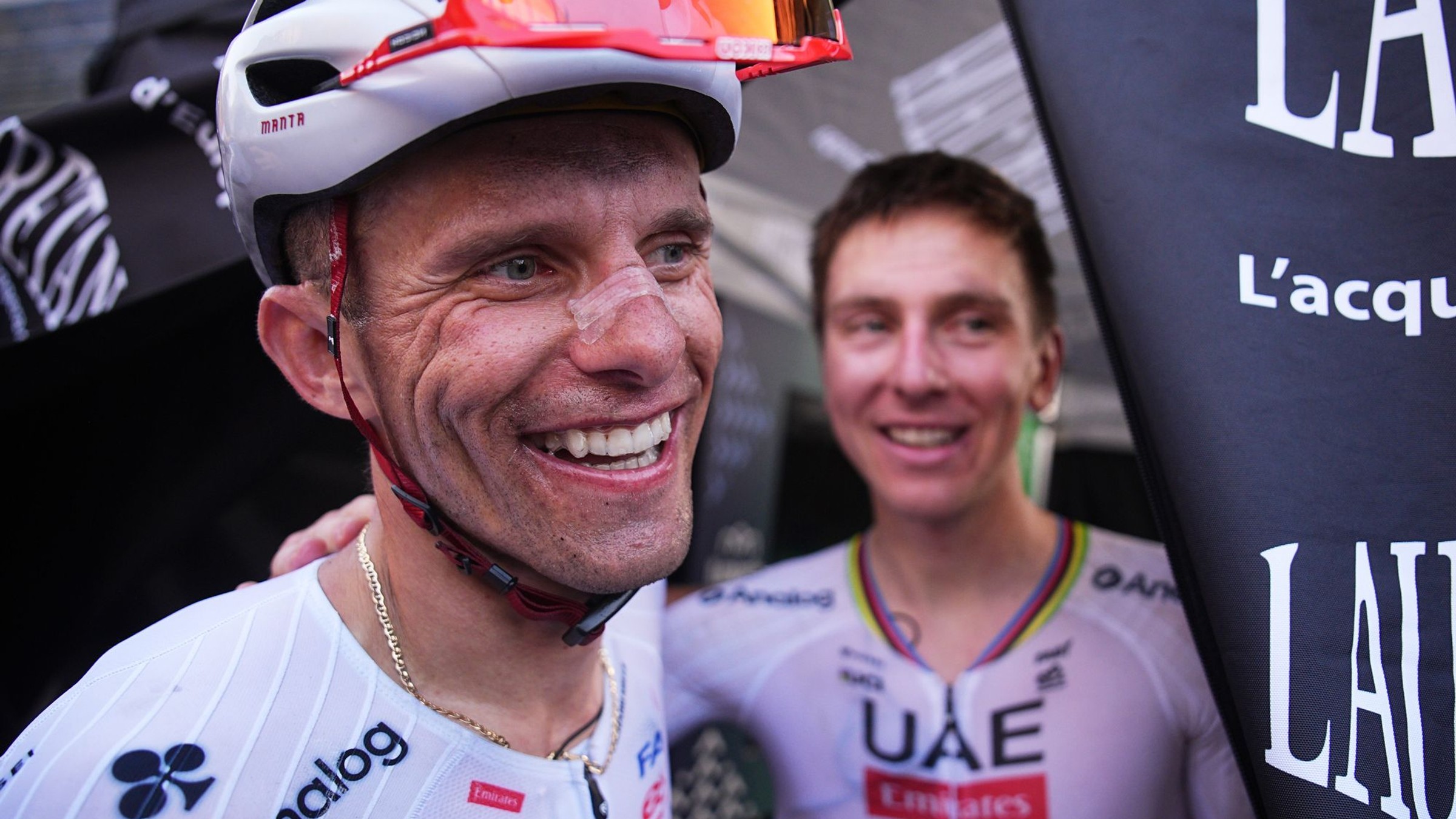 Poľský cyklista Rafal Majka ukončil profesionálnu kariéru. 