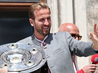 Harry Kane