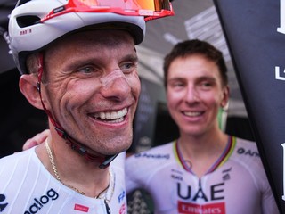 Poľský cyklista Rafal Majka ukončil profesionálnu kariéru. 