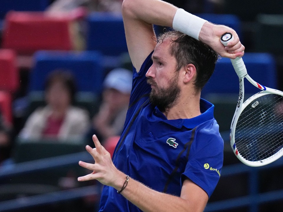 Daniil Medvedev