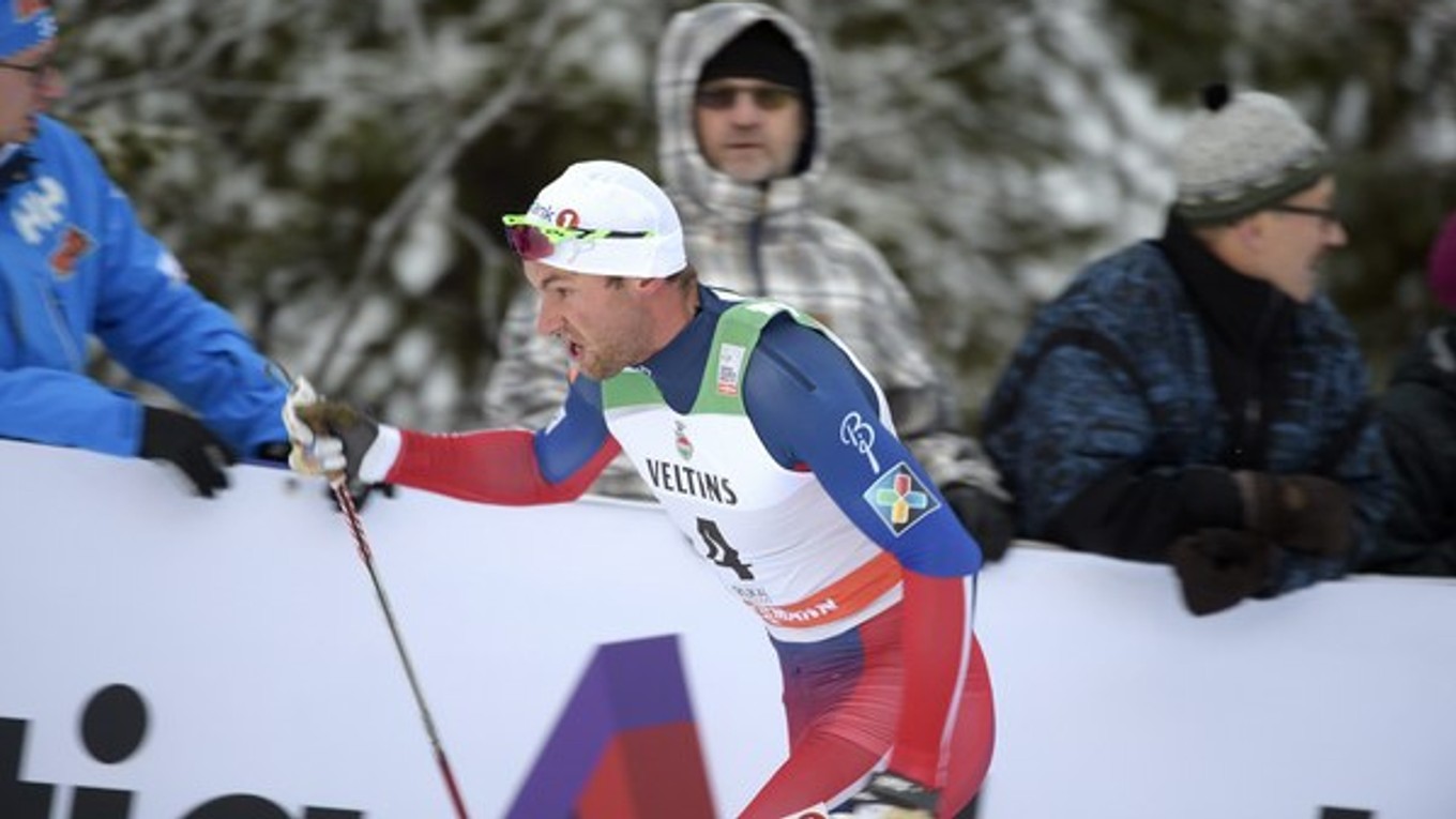 Petter Northug.