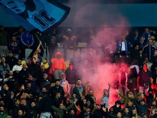 Fanúšikovia SSC Neapol.