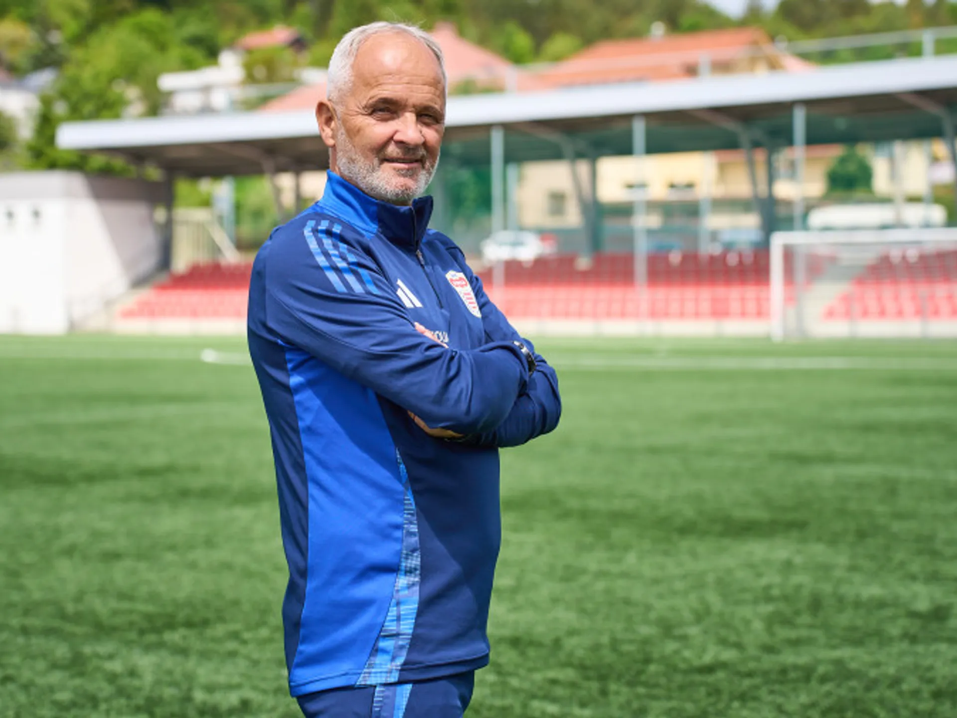 Banskú Bystricu povedie za návratom medzi elitu Juraj Jarábek. 