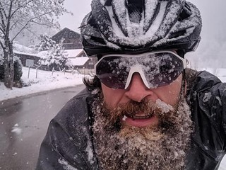 Nemecký Forrest Gump vyčíňal v Mexiku, okolo zemegule zvládol 120 ironmanov