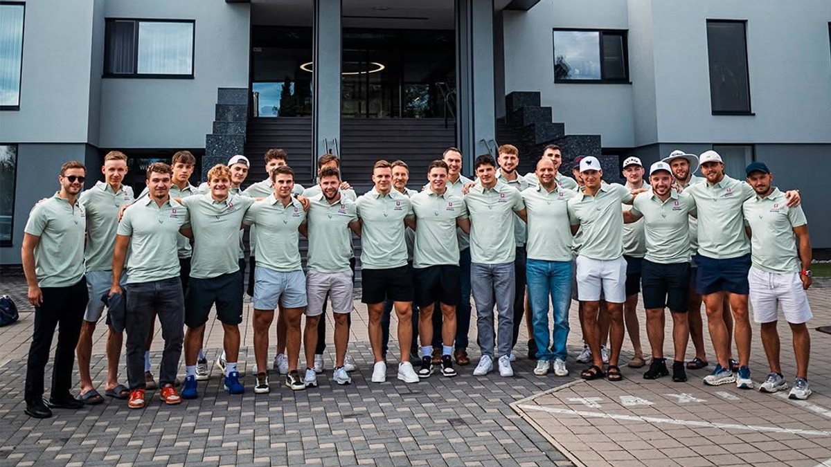 Bez Slafkovského, ale s Ružičkom. Slovenskí hokejisti utužujú partiu v Tatrách