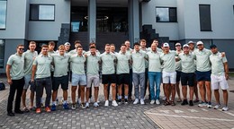 Bez Slafkovského, ale s Ružičkom. Slovenskí hokejisti utužujú partiu v Tatrách