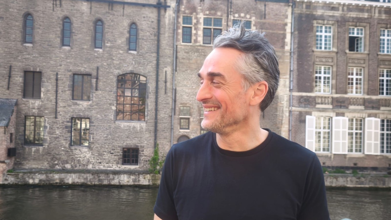 Bývalý reprezentant vo vodnom póle Gabriel Gallovich sa usadil v Belgicku. 