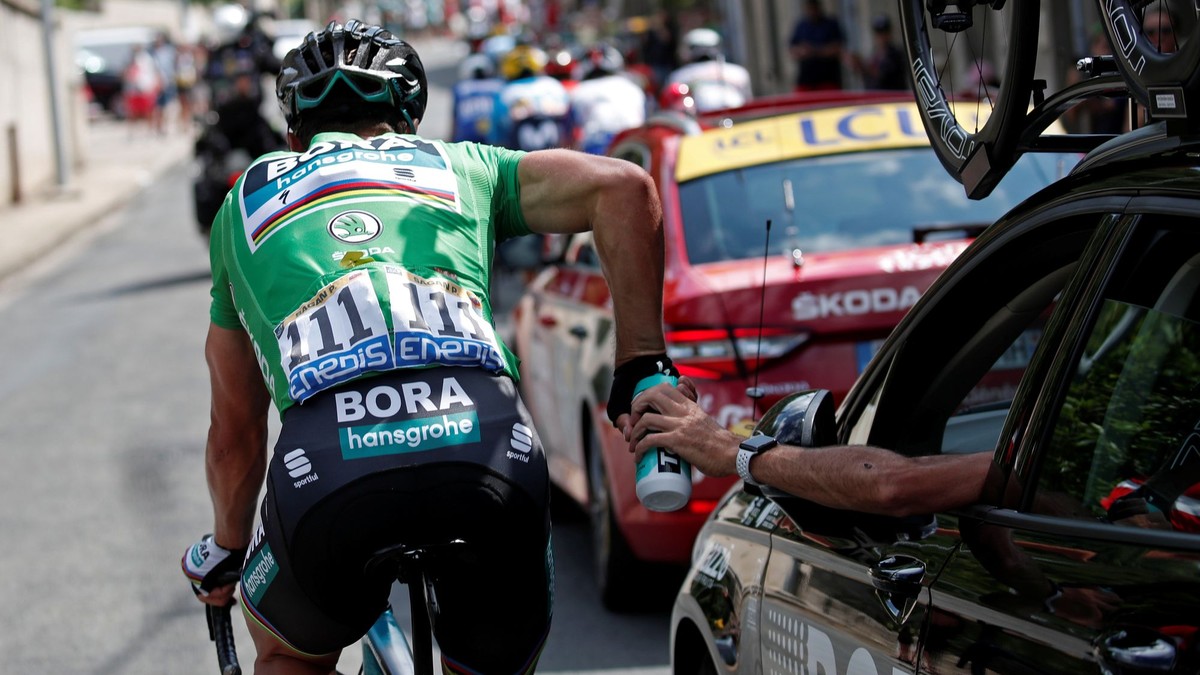 Sagan priniesol veľkú zmenu, tvrdí jeho bývalý šéf. Zažil s ním aj Tour, ktorá bola peklo