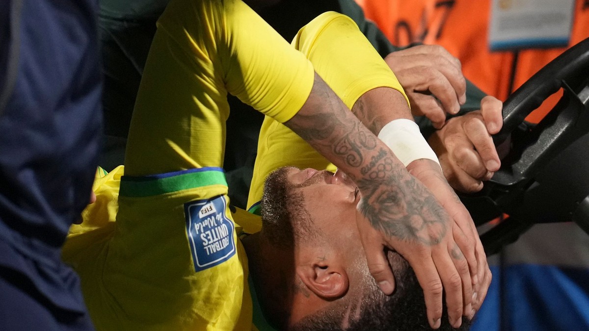 Neymar.