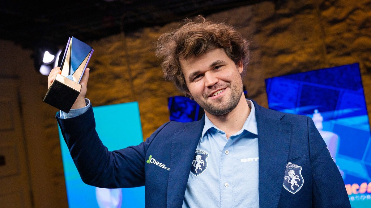 Magnus Carlsen