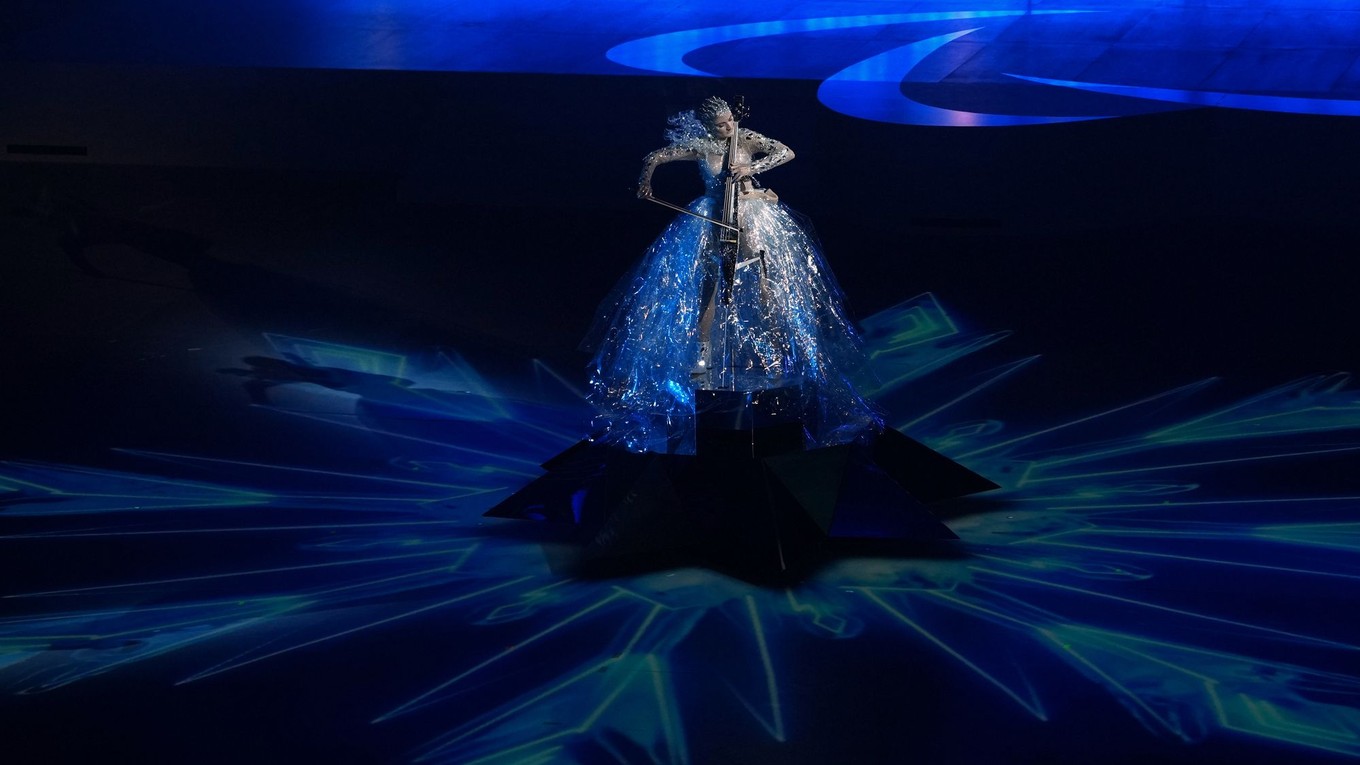 Záverečný ceremoniál Zimných paralympijských hier 2026.