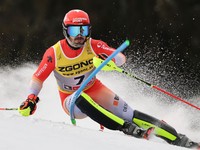 ONLINE: Slalom mužov v nórskom stredisku Hafjell (2. kolo).