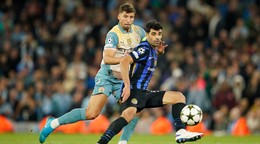 Mehdi Taremi v drese Interu