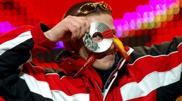 Snoubordista Radoslav Židek získal na ZOH 2006 v Turíne striebornú medailu.