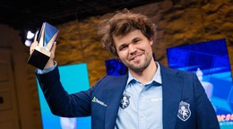 Magnus Carlsen
