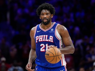 Joel Embiid.