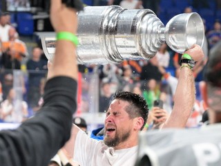 Gabriel Spilar s majstrovským pohárom