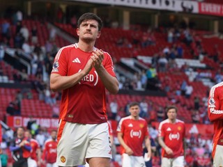 Harry Maguire.