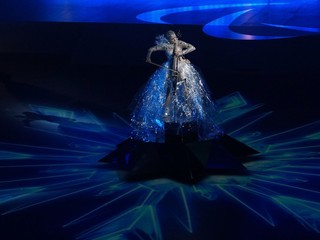 Záverečný ceremoniál Zimných paralympijských hier 2026. 