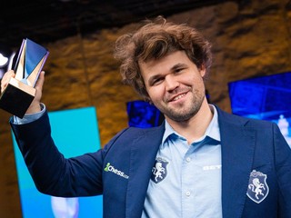 Magnus Carlsen