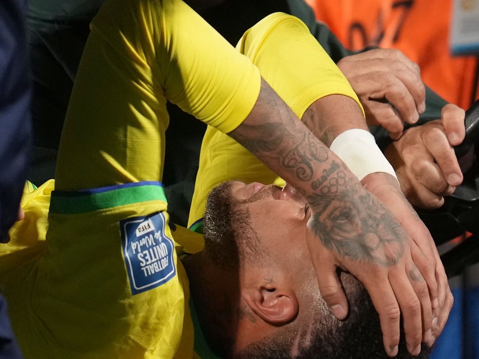 Neymar.